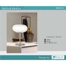 86816 Eglo - Optica veioza
